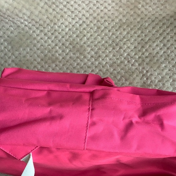 LA EXPRESS New Bright Pink Women's Backpack NWT - Picture 3 of 14